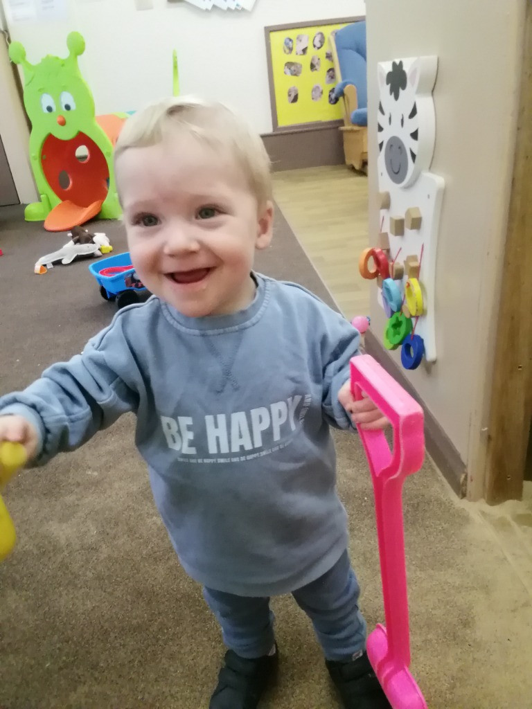 Baby room fun Stepping Stones