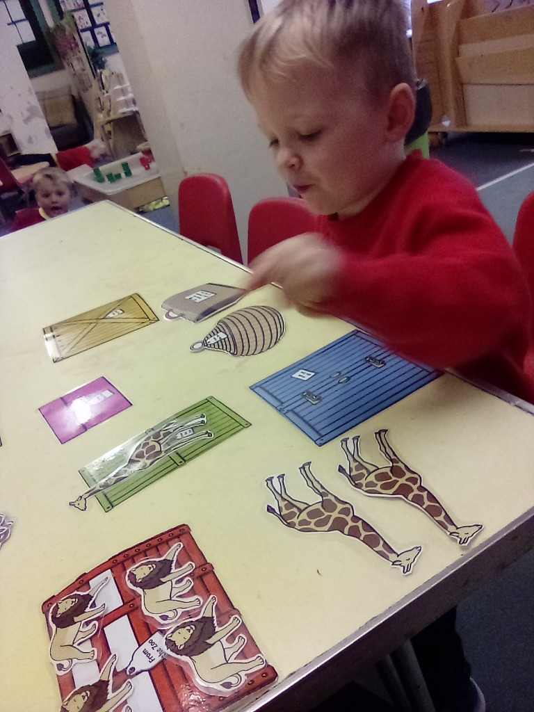 Pre-school creativity Maryport