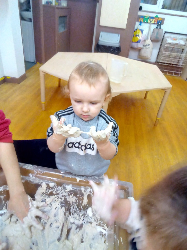 Toddler group time Maryport
